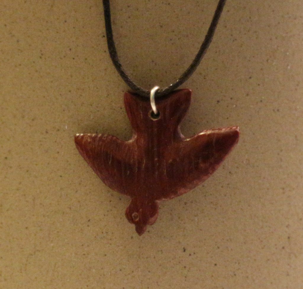 Bird necklace 1